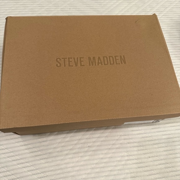 STEVE MADDEN/ men’s cognac style boots - Picture 5 of 9